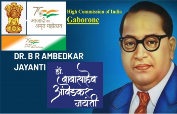 Dr B.R. Ambedkar Birth Anniversary